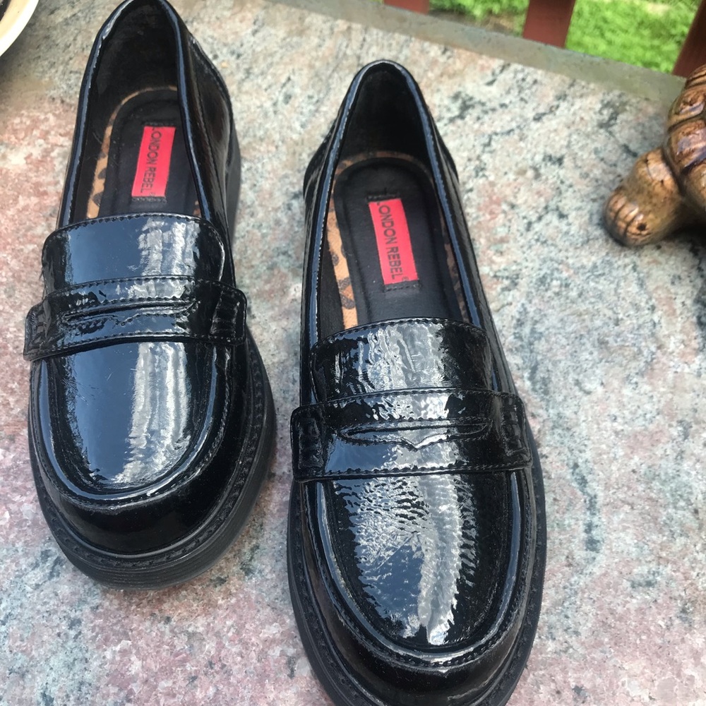 London rebel shoes